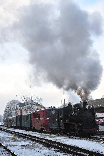 2016.12.30 JHMD Jindřichův Hradec – Kunzak Lomy (11)